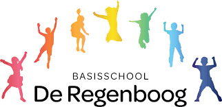 logo de regenboog